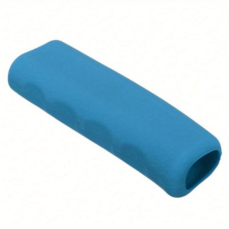 Силиконовая волнистая накладка на ручку ручного тормоза, запчасти для грузовиков, автодекор, чехол на ручку ручного тормоза, защитный чехол, противоскользящий, универсальный