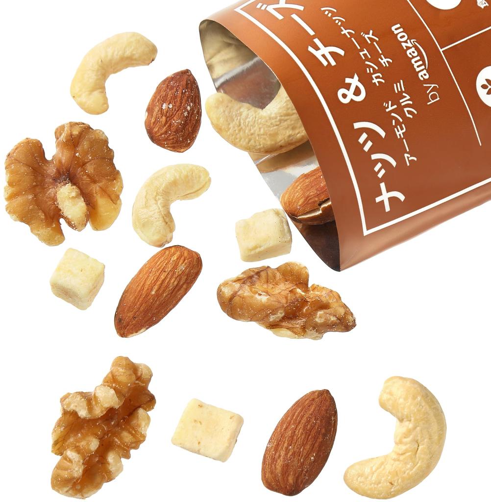 От Amazon Nuts Cheese 30P в индивидуальной упаковке 21 г и