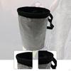 Chalk Bag Carrier with Waist Belt Climbing Gear Storage Pouch Lightweight for