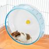 Rotatory Small Pet Guinea Pig Gerbil Hamster Pet Product Pet Toy Cage Accessories Running Disc Running Round Wheel