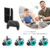 YONGDING Nintendo Switch PRO Pro Контроллер Ремонт Pro Контроллер Стик Модифицированный Переменный 4 Замена Совместимый с Аналоговым Стиком PS4 для Switch