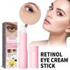 1/2/3pc Anti-wrinkle Eye Cream Retinol Anti Puffiness Remove Dark Circles Eye Bags Stick Fade Fine Line Whitening Moisturizing Skin Care