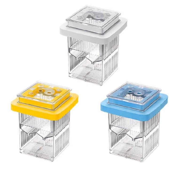 Акриловый нерестовик для рыбок для инкубации и изоляции для аквариумов Нерестовик Двухслойный