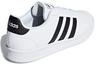 Grand Court Adidas Neo 'Cloud White' F36392