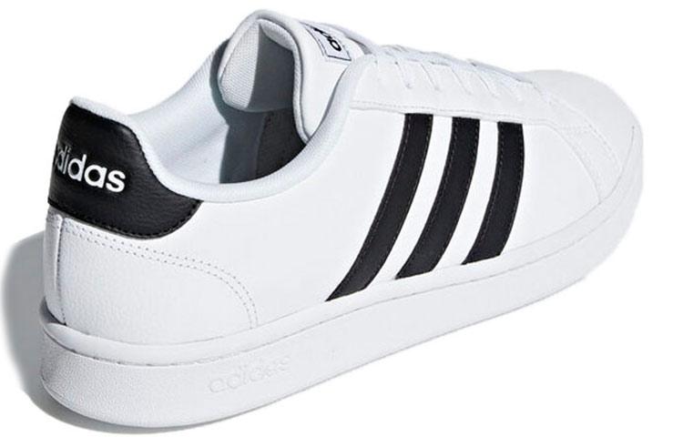 Grand Court Adidas Neo 'Cloud White' F36392
