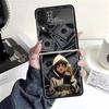 Рэпер 2pac Певец Тупак Чехлы Для Samsung Galaxy Z Flip 4 5 6 7 3 Z Flip7 Flip6 Flip4 Flip5 Flip3 5G Жесткие Ударопрочные Fundas Cov