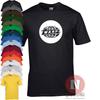 Camiseta Warp Techno Old School Dance Rave Música Electronica Ambient EDM