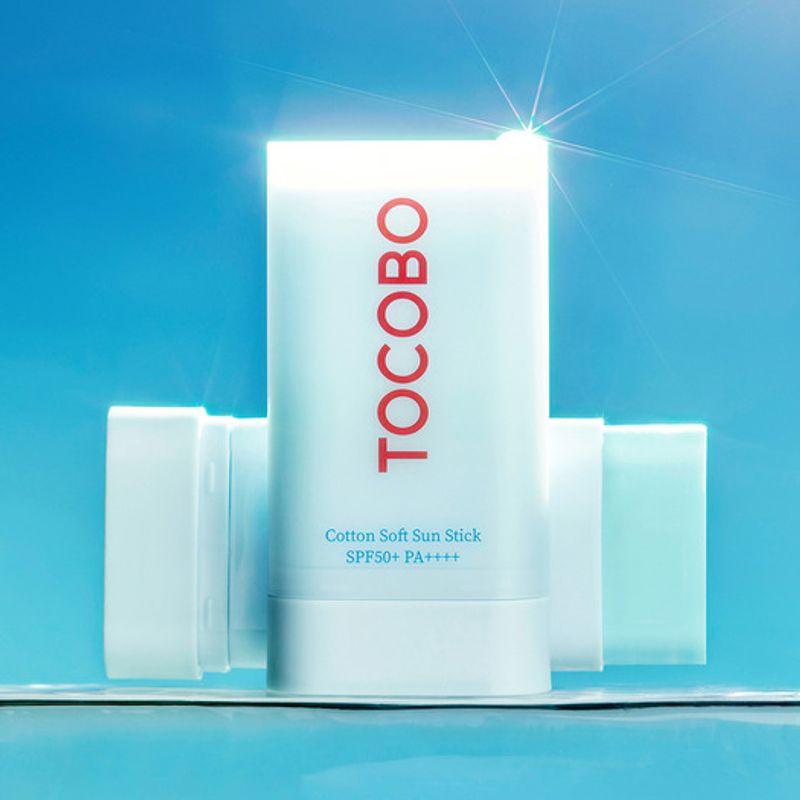 Мягкий солнцезащитный крем Cotton Soft Sun Stick 19 г SPF50+ PA++++