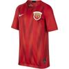 New Nike Sports Life Collection Soccer Jerseys Unisex Red AR8705-687