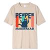 Amazing Made Pew Pew Madafakas T-Shirt Men Round Neck 100% Cotton T Shirt Black Cat Birthday Clothing