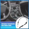 Automatic Transmission Gear Shifter Cable for Corvette C5 1997-2002 Auto Trans Control Lever Cable Assembly Range Select Lever Kit 12559260 Item