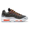 Ким Джонс x Nike Air Max 95 Total Orange Унисекс Кроссовки Черный DD1871-001