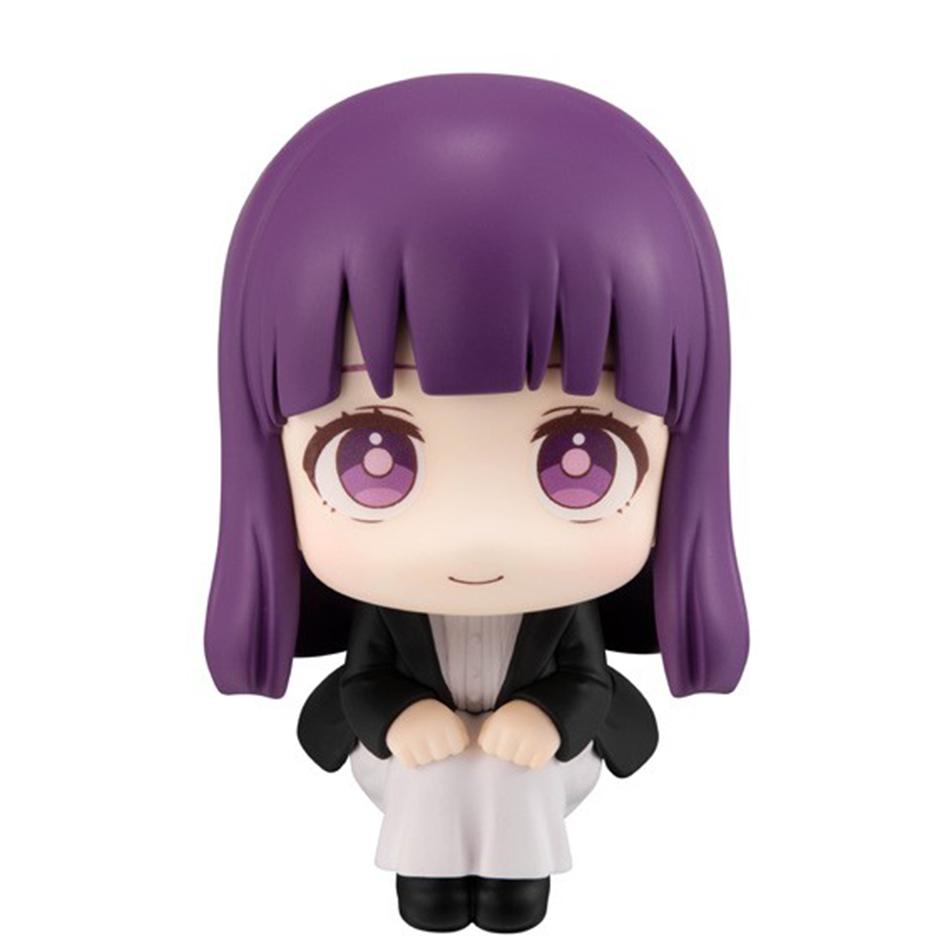 Стопор для лапши Sousou no Frieren Fern Stark Luminasta Девочки Игрушки Аниме Фигурки ПВХ Фигурка Действия Игрушка Коллекционная Модель Кукла
