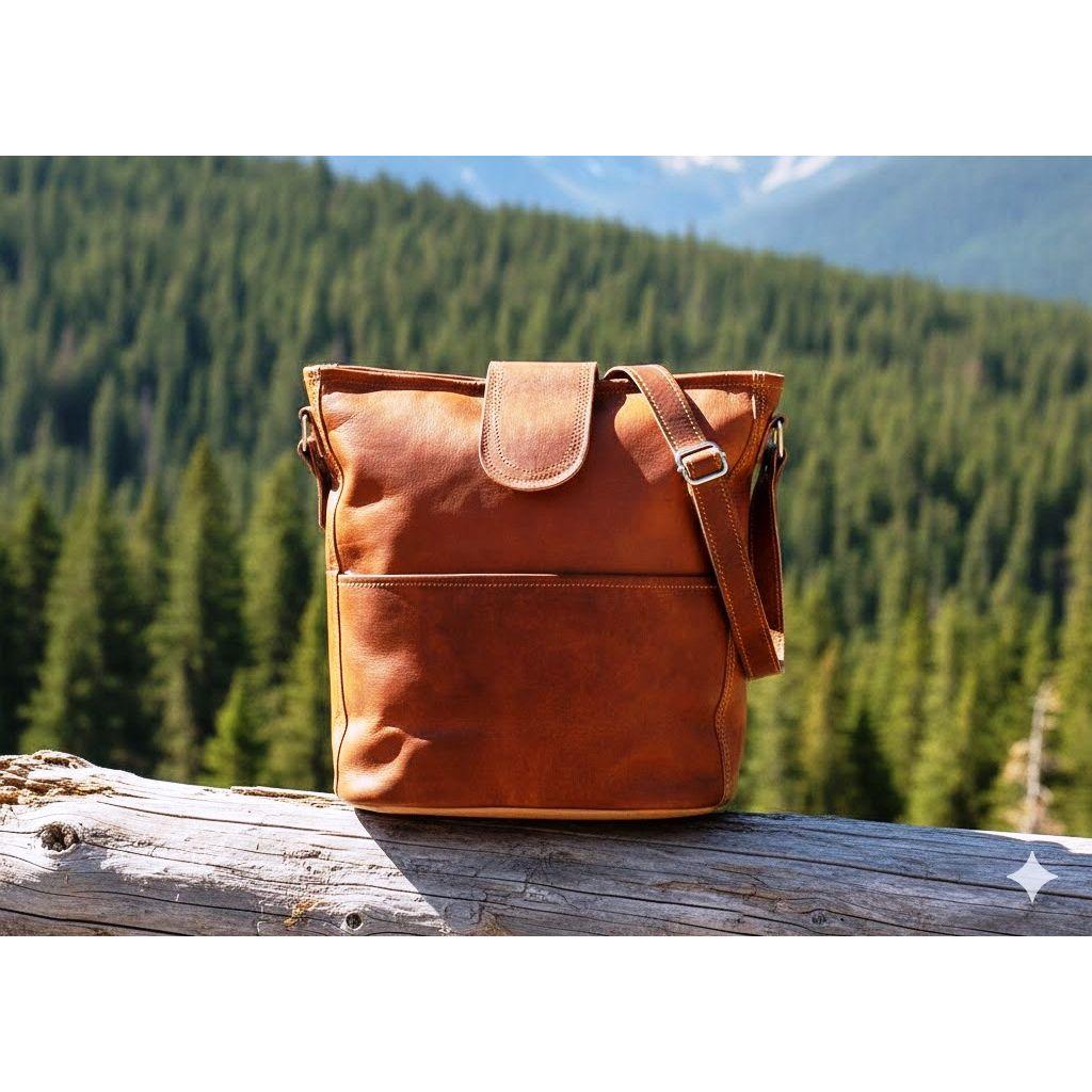 Женские кожаные сумки-тоут, сумки-портфели, сумки-мессенджеры через плечо, сумки-мессенджеры