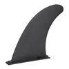 2 Pieces Detachable Surfboard Tail Rudder Plastic Surfing Watershed Fin