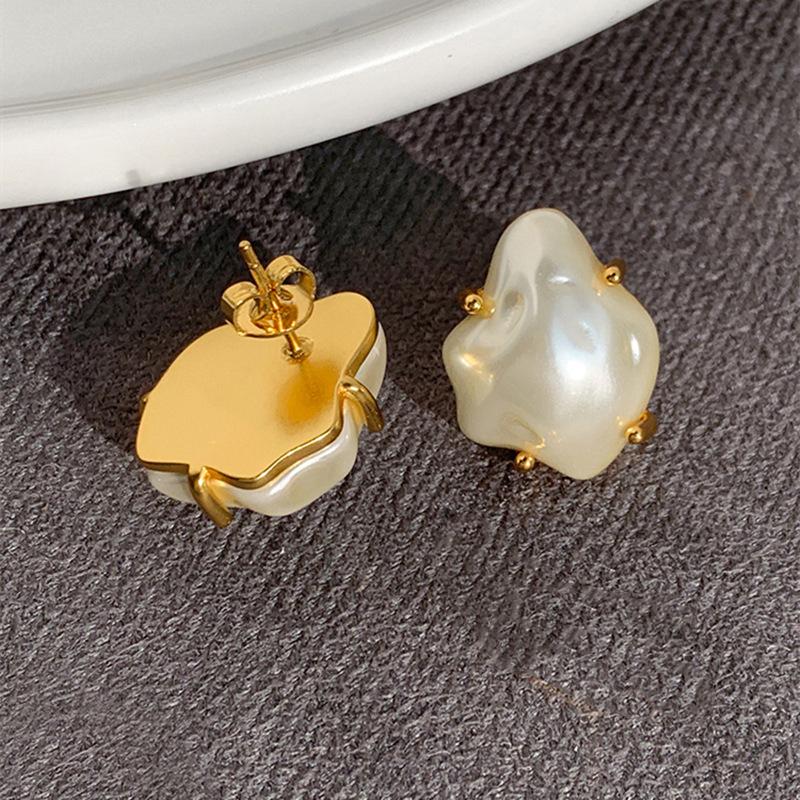 Новое поступление, модные милые висячие серьги с розовым сердцем для женщин, модные милые ювелирные изделия с кристаллами, подарки для девочек