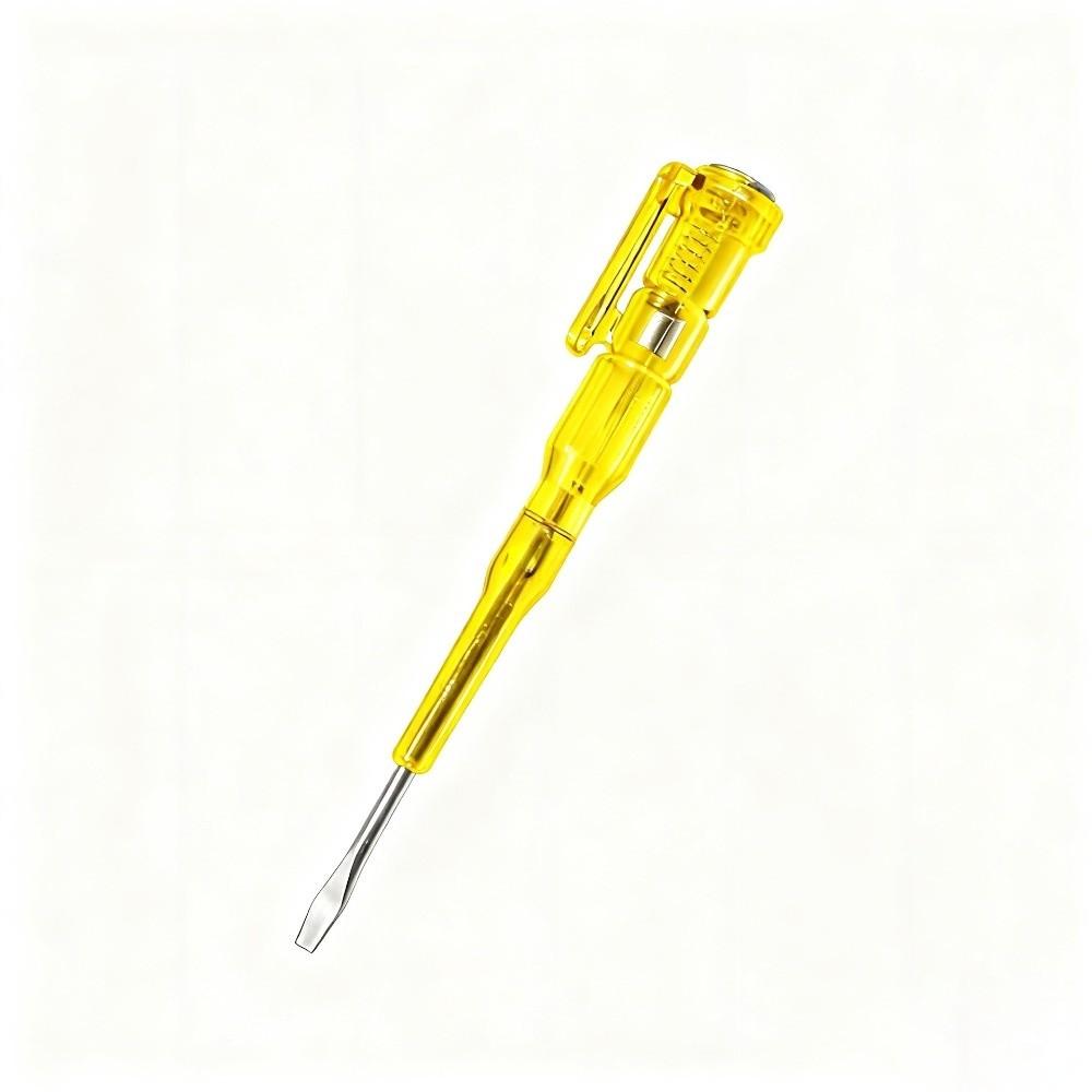 100-500V Electric Test Pen Portable Voltage Detector Screwdriver Hand Tool