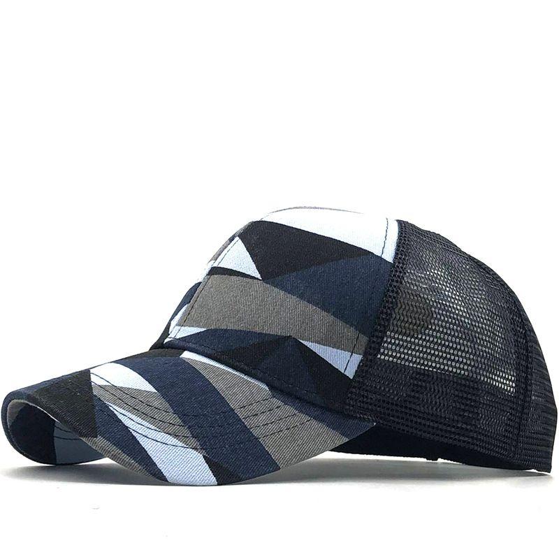 Цветная шапка-хвост, камуфляжная бейсбольная кепка, рыболовная кепка-утконос для женщин