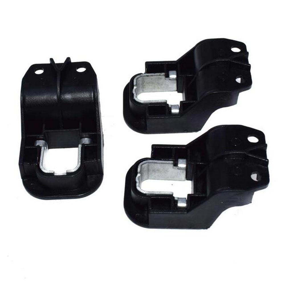 Для BMW X5 E70 X6 E71 63127195535 Комплект для ремонта кронштейна крепления фары, 3 шт.