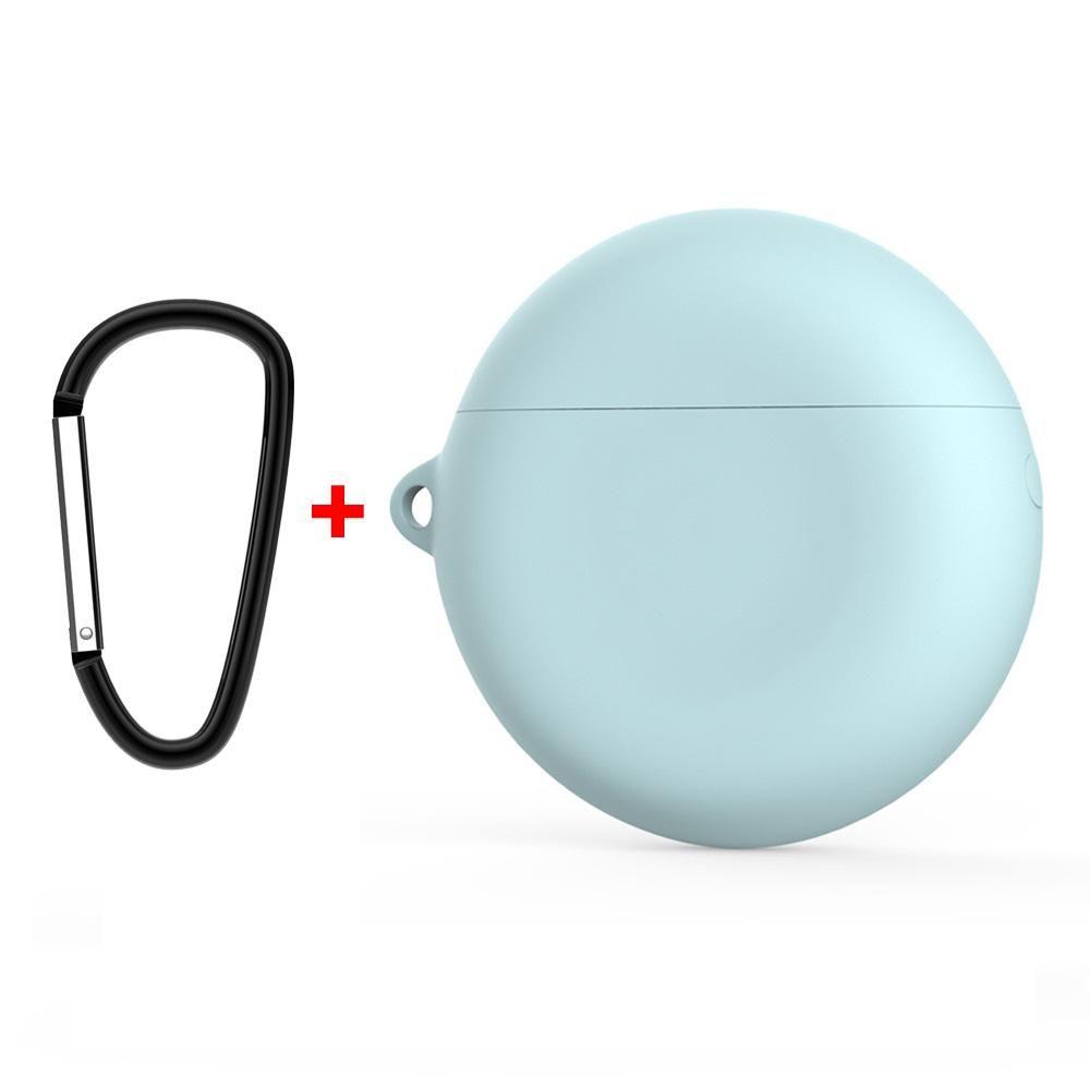 Accessories Shell Bags Sleeve Protective Cover Wireless Earphone Charging Case Skin Silicone Case