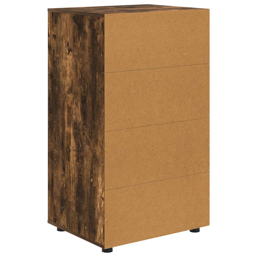 Шкафы для хранения Копченый дуб 60 x 48 x 105 см