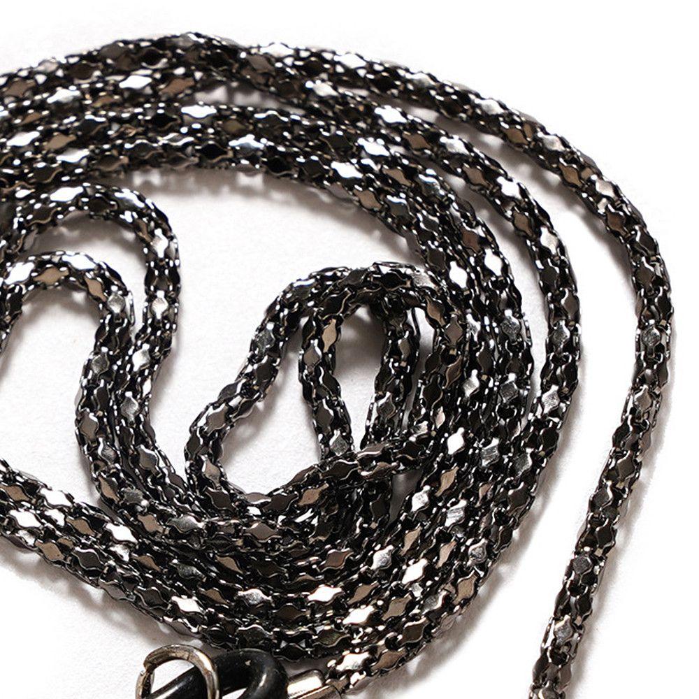 Ожерелье Двойного Назначения Шнурок для Маски Цепочки для Очков Ремешок для Очков Веревка Держатель Шнурка для Солнцезащитных Очков