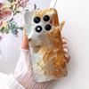 For Xiaomi Redmi Note 14 Pro Plus 5G Case Luxury Cartoon Lion Dragon Cover Soft Slim Silicone Funda For Redmi Note 14 Pro Bumper