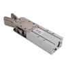Air Cylinder Robotic Gripper Clamp Cemented Carbide Double Action Pneumatic Mini Gripper Clamp