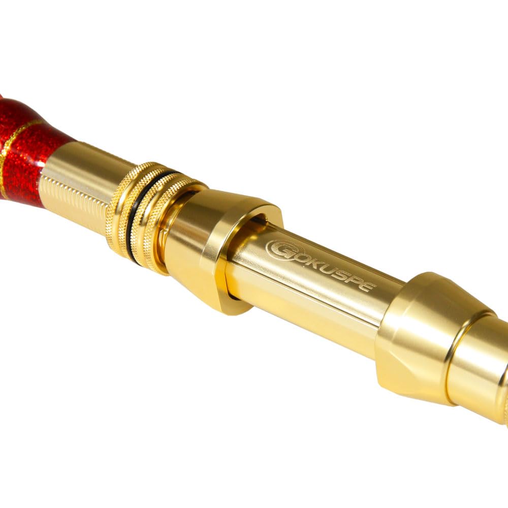 Gokuspe Fully Spooled Rod GRANDEVO Version R 185-400