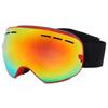 New Outdoor Sports Glasses Men's and Women's Colorful Ski Goggles Adult Ski Goggles Anti-fog