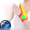 Heated Wrist Support for Tendon Pain and Sprains