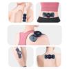 Mini Massager Machine 8 Modes Low Frequency Rechargeable Full Body Pain Relief Therapy Device Physiotherapy Instrument Muscle Stimulator