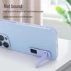 Compact Magnetic Alloy Phone Stand: Foldable, Invisible, Convenient Holder
