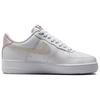 Nike Женские кроссовки Air Force 1 Low '07 Белые Светло-ореховое дерево Розовые HF9992-100