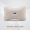 Subaru Car Seat Set Ice Silk Headrest Lumbar Cushion Accessories For Forester BRZ Impreza Outback Smart WRX 2006 STI Crosstrek Z10
