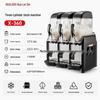 Yimeike Multi-Cylinder Commercial Slush & Smoothie Machine