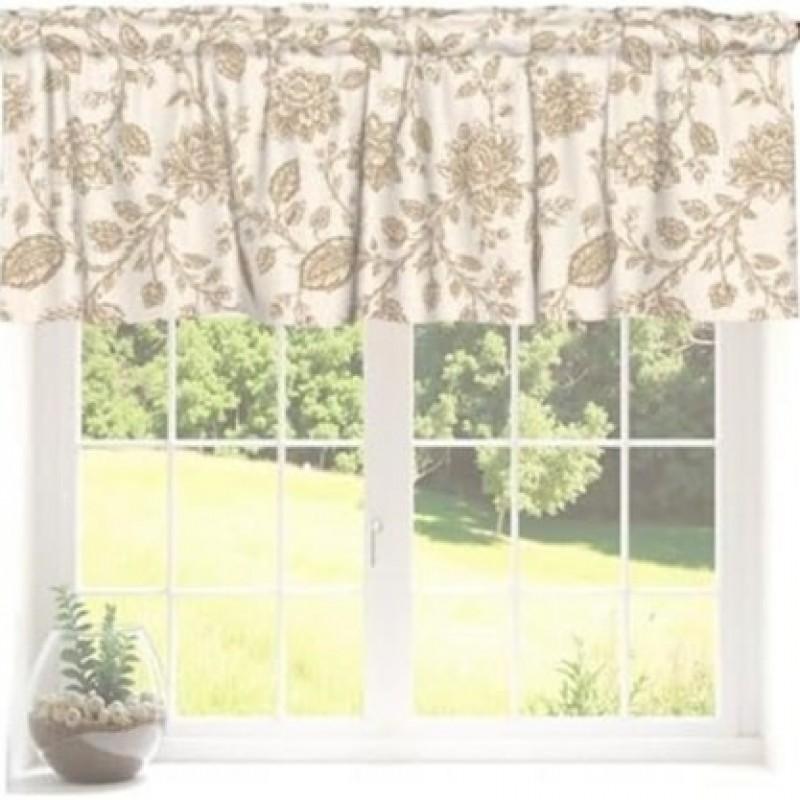 Farmhouse Kitchen Curtains Short Red Buffalo Plaid Window Drapes Dining Room