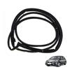 Новый резиновый уплотнитель двери передней правой для Honda Civic 2006-11 72350-SNE-A01