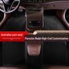 Экологичные австралийские шерстяные коврики для пола для Porsche - Полный комплект без запаха для обновления роскошного интерьера