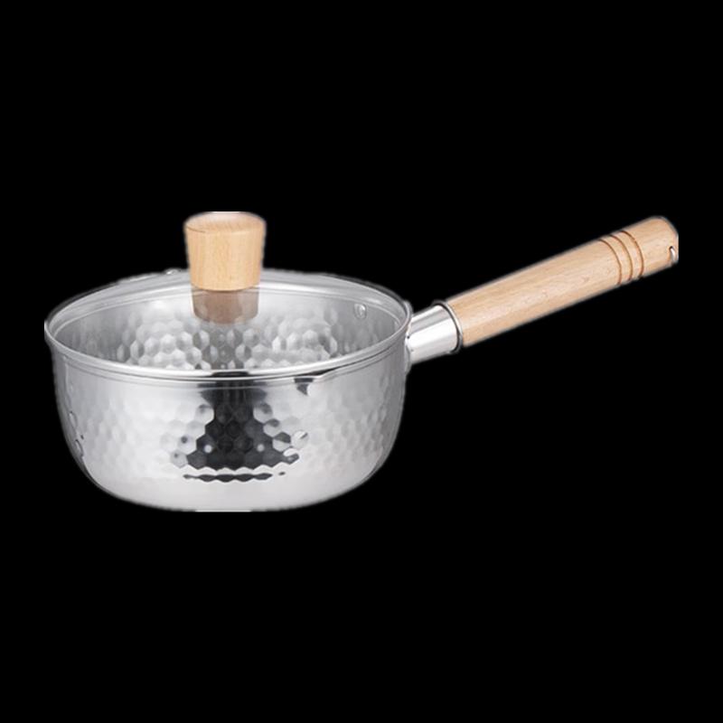 Молочник Boshide из нержавеющей стали 304