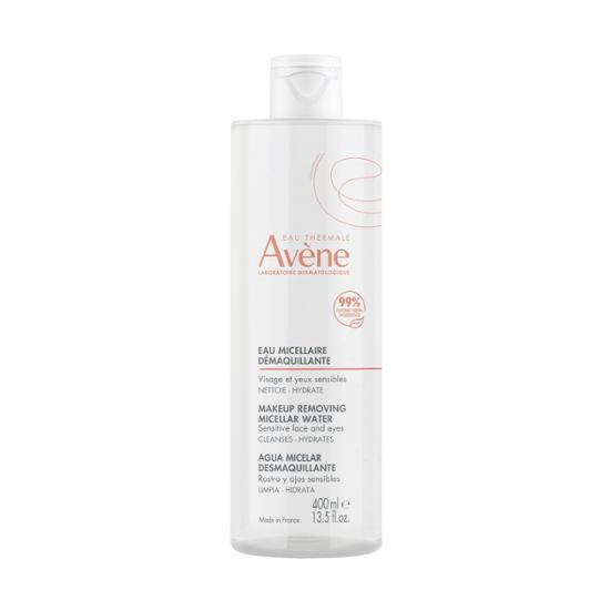 Avene Micellar Cleansing Water 400ml (AD)
