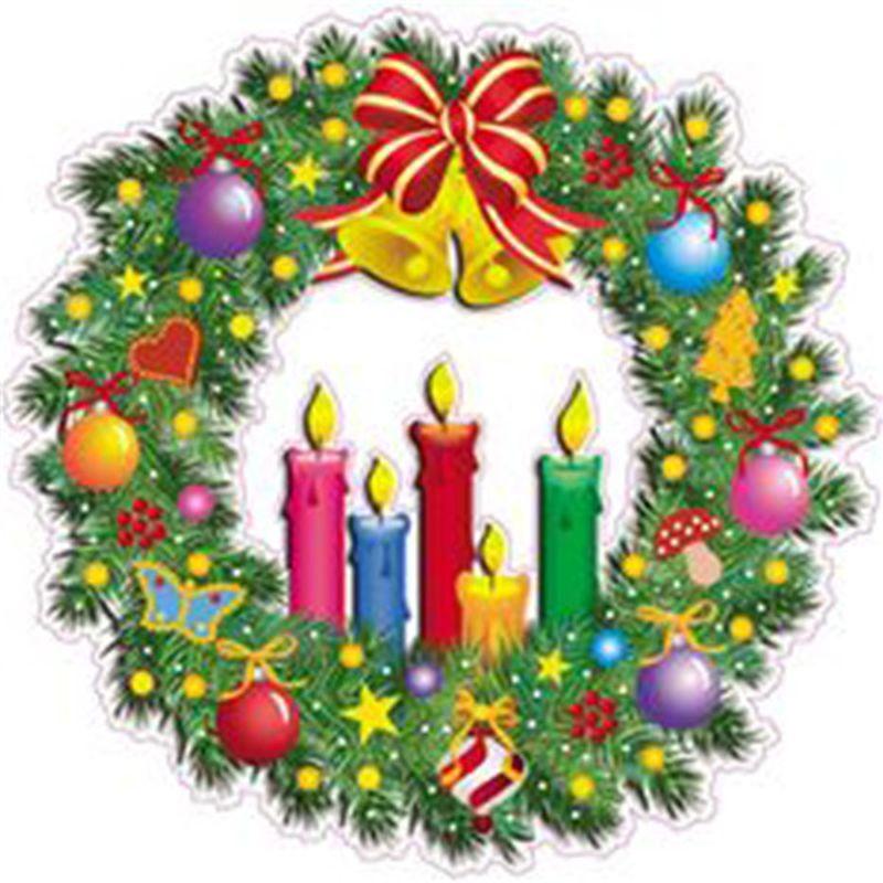 5d Diamond Christmas Painting Winter Full Round Diamond Embroidery Rhinestones Pictures Embroidery Cross Stitch Rhinestone New Arrival Home Decor