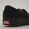 Vans Аутентичные черные кроссовки унисекс VN000EE3BKA