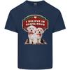 Christmas Maltese Funny Santa Paws Xmas Unisexs Light Cotton TShirt