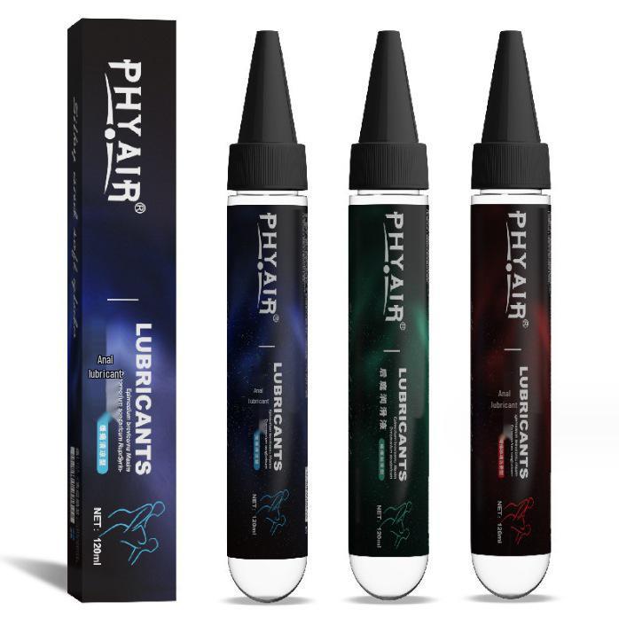 Phyair Pleasure Liquid: Water-Soluble Lubricant for Men & Women