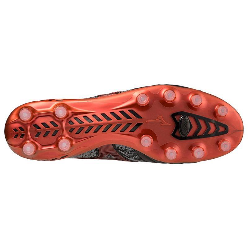 Mizuno Кроссовки Morelia Neo III 'SR4 JAPAN 'Черно-красные' P1GA239804