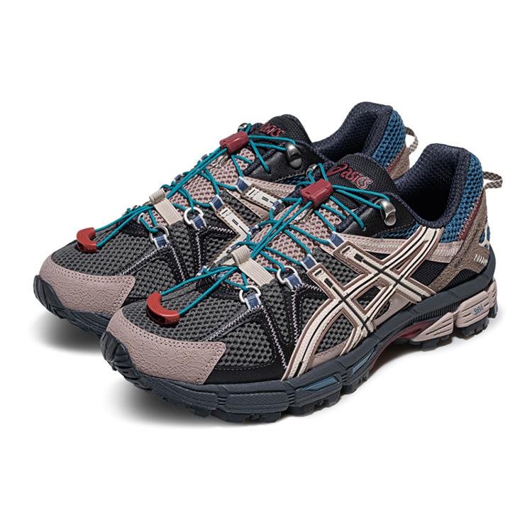 Asics Кроссовки для трейлраннинга Gel-Kahana 8, низкие, lifestyle, унисекс 1203B031-027