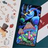 Чехол Indie Hippie Art для Samsung Galaxy S23 S21 S22 Ultra Plus S20 FE Note 20 Note 10 S8 S9 S10 Plus