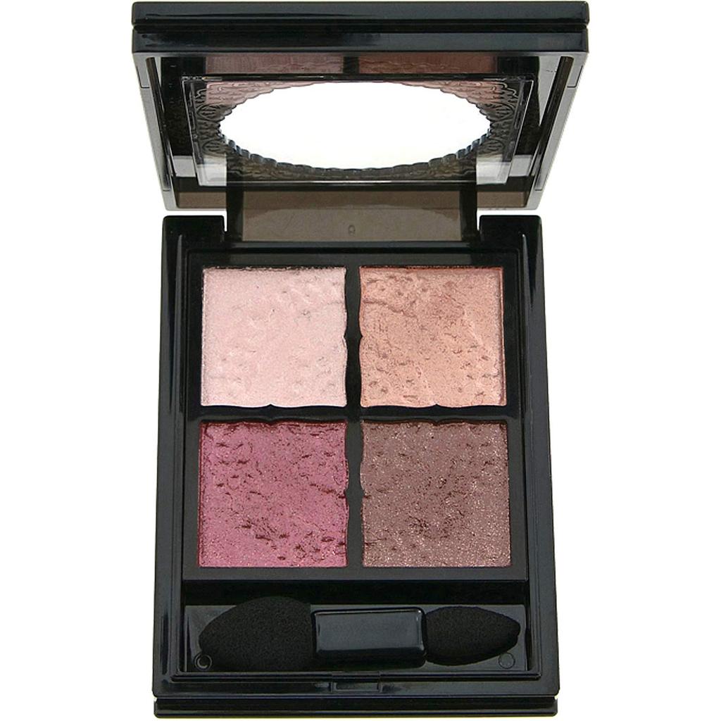 Visee Riche Глянцевые насыщенные тени для век Burgundy PK-3 4,7 г