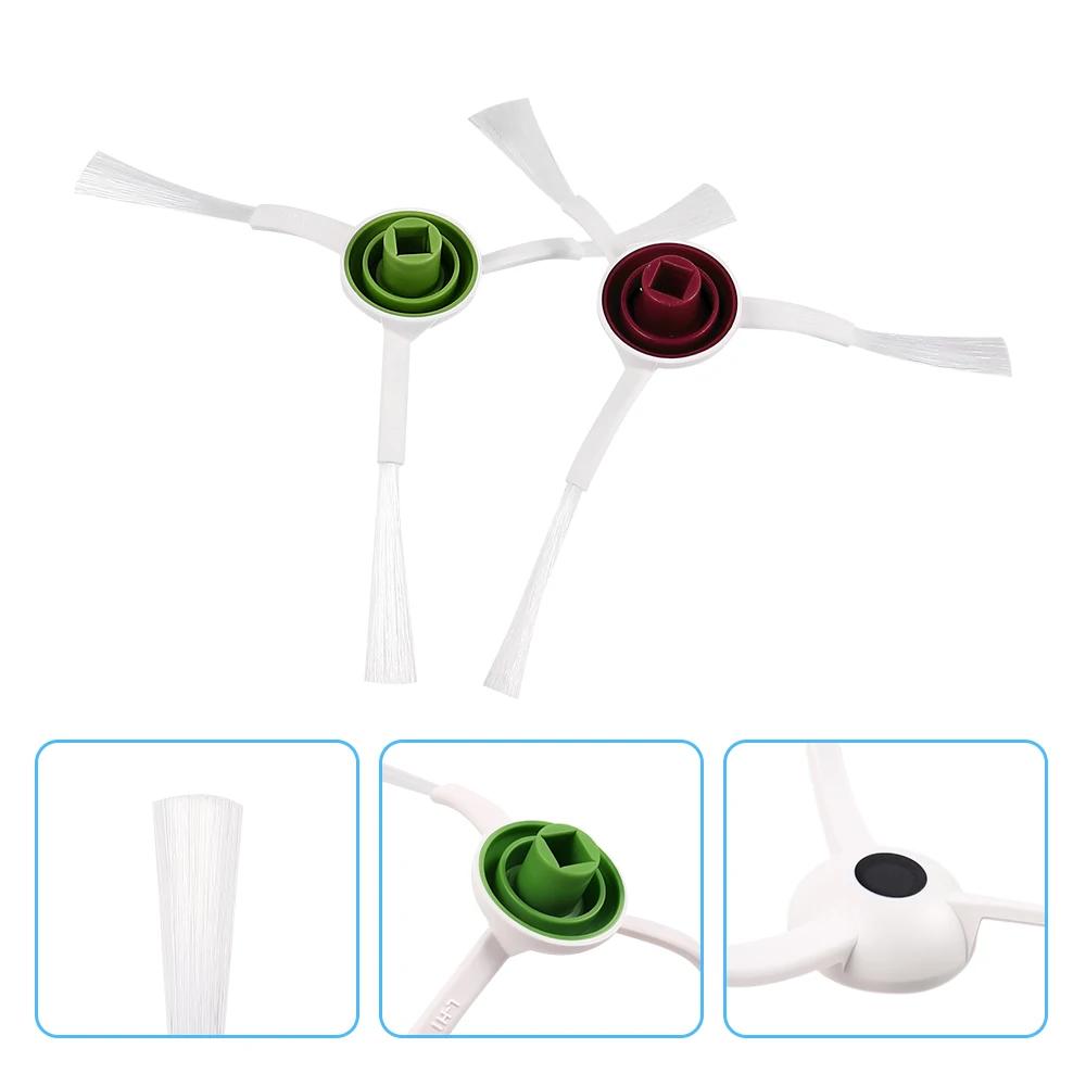 Side Brushes Part for Ecovacs Deebot T8/T9/N8/X1/T10/T20/X1 Omni/X1 Turbo/T10 Omni/T10 Turbo/T20 Omni/T9+/N8+/N8 Pro/N8 Plus Robot Vacuum Part